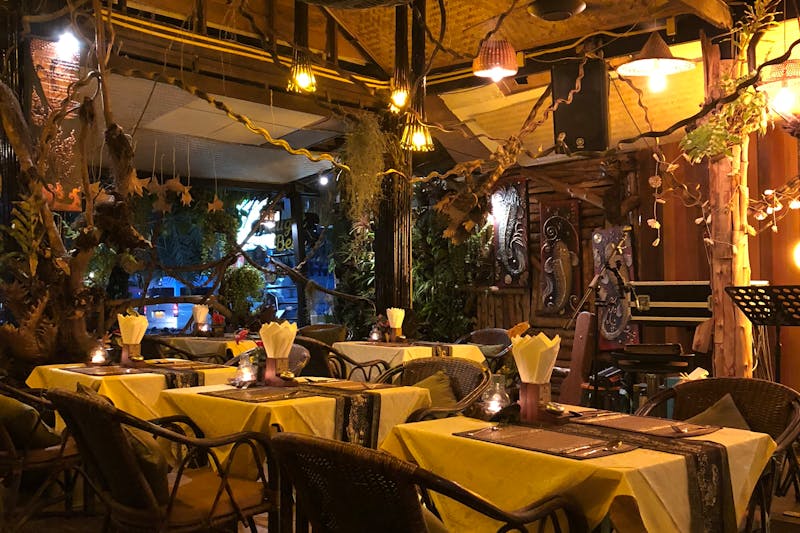 Restaurants